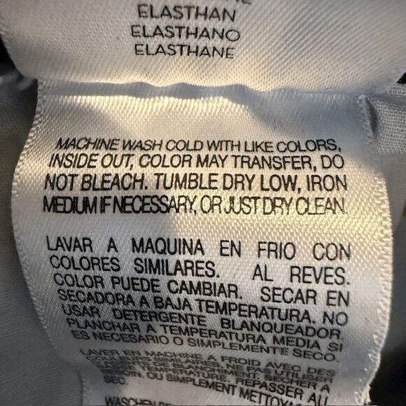 NWT Mother Jeans The High Waisted Runaway in Mint Condition Wash Flare Size 27 - Picture 9 of 16